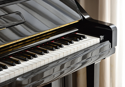 ピアノの買取